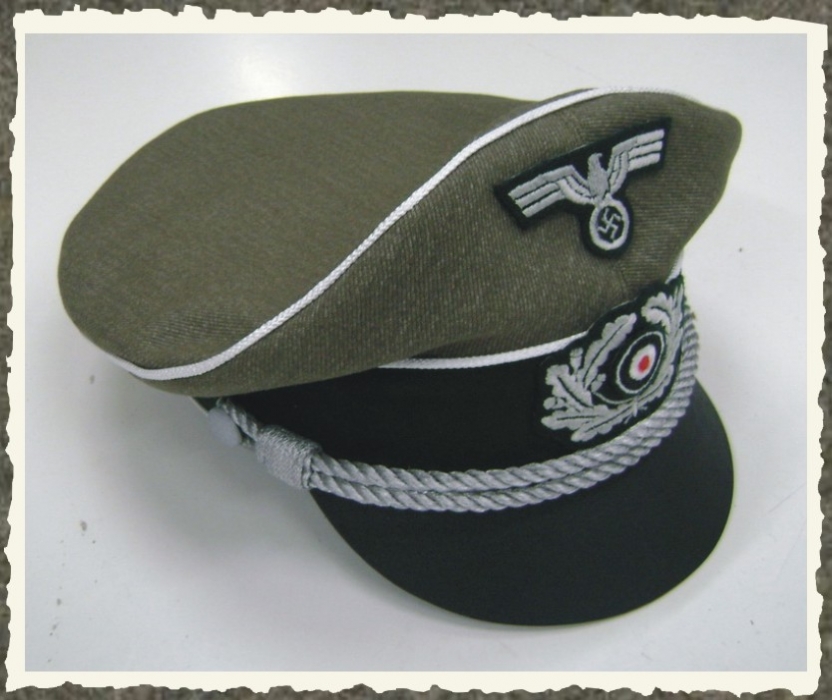 Infanterie Offizier Heer