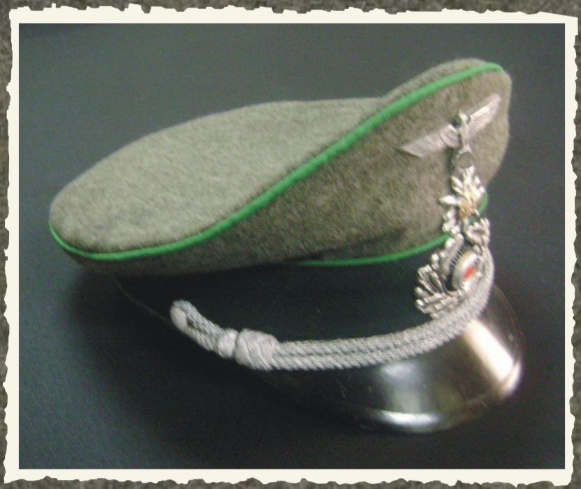 Gebirsjäger Offizier Heer
