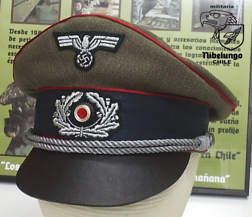 ARTILLERIE OFFIZIER DEL HEER — foto 1