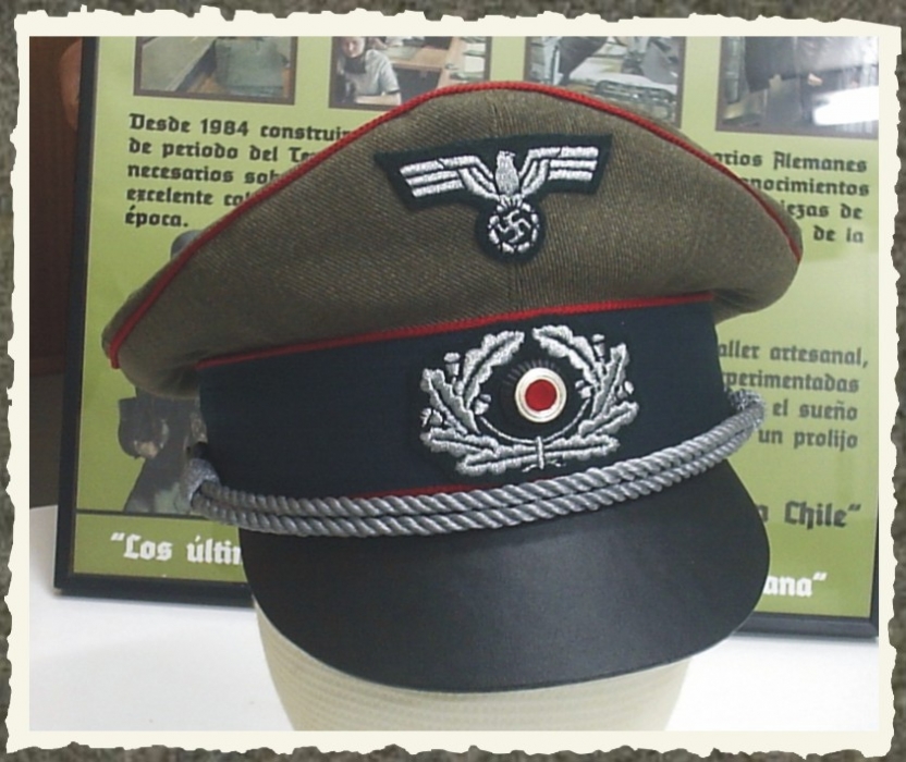 ARTILLERIE OFFIZIER DEL HEER