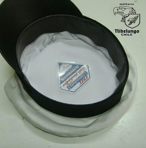 GORRA KRIEGSMARINE OFICIAL — foto 4