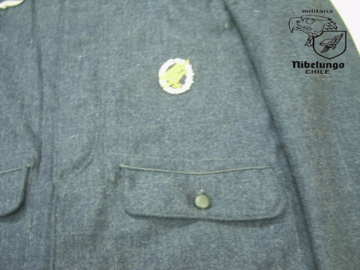 Fallschirmjäger Fliegerbluse — foto 2