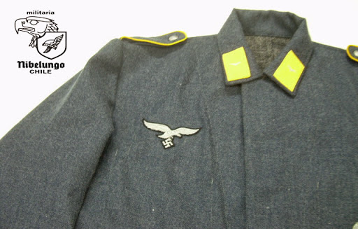 Fallschirmjäger Fliegerbluse — foto 4