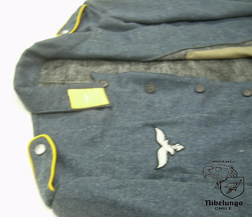 Fallschirmjäger Fliegerbluse — foto 6