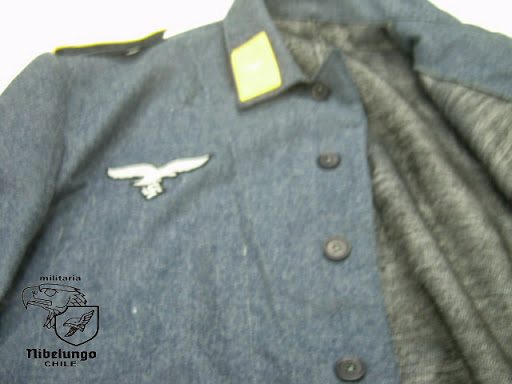 Fallschirmjäger Fliegerbluse — foto 8