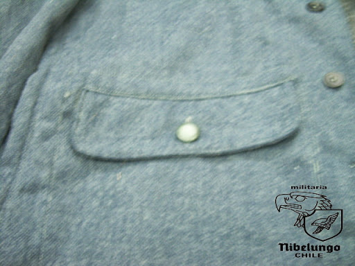 Fallschirmjäger Fliegerbluse — foto 9