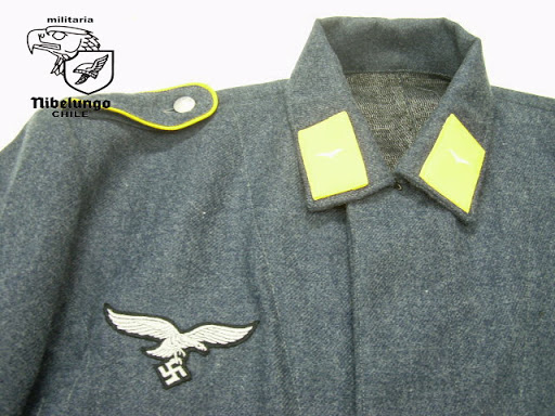 Fallschirmjäger Fliegerbluse — foto 12