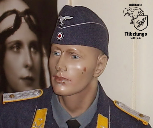 Fallschirmjäger Fliegerbluse — foto 13