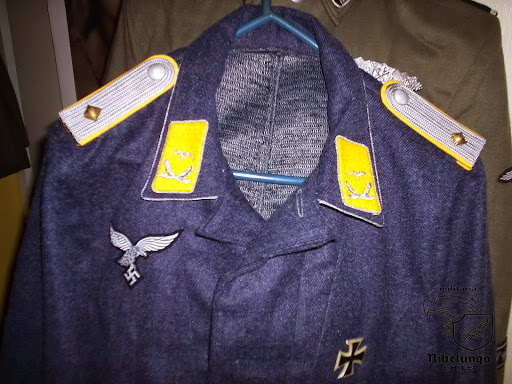 Fallschirmjäger Fliegerbluse — foto 15