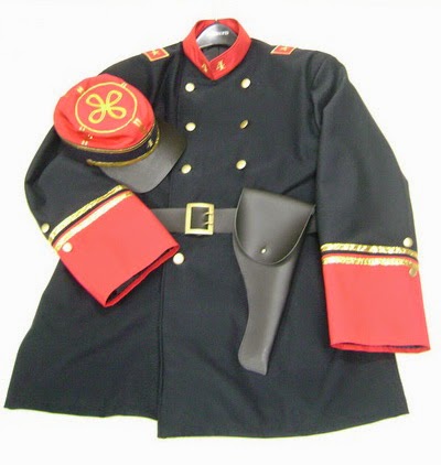 Blusas Guerra del Pacífico