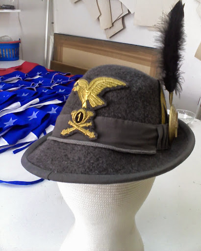 Cappello Alpino