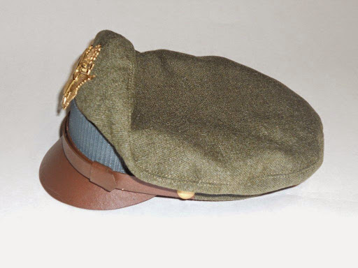 Army Pilot Crusher Cap — foto 2