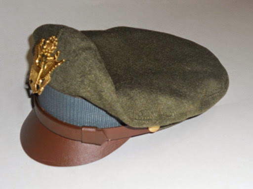 Army Pilot Crusher Cap — foto 3