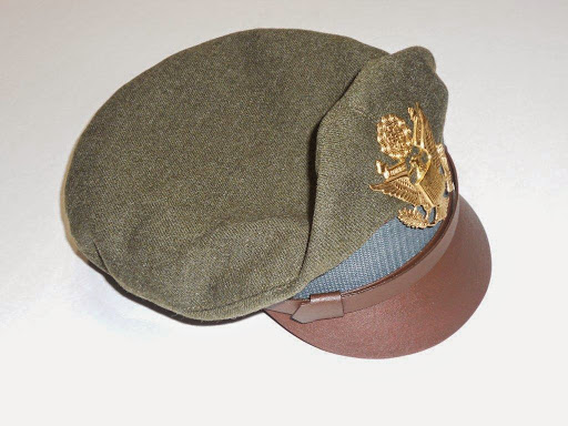 Army Pilot Crusher Cap — foto 4
