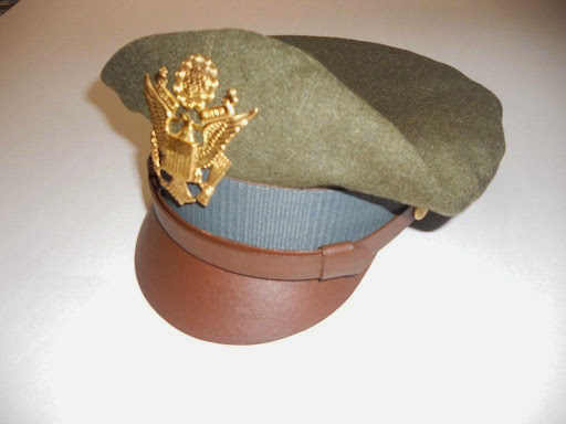 Army Pilot Crusher Cap — foto 5