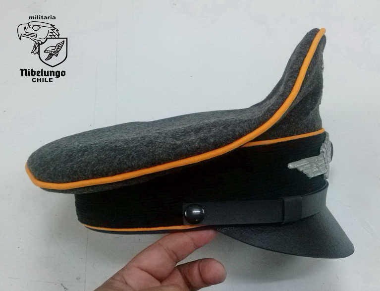 Gorra Suboficial Luftwaffe — foto 2