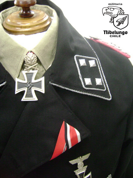Chaqueta Oficial Pz SS — foto 2