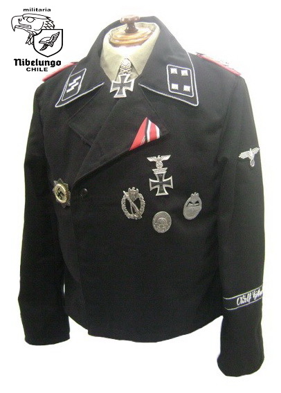 Chaqueta Oficial Pz SS — foto 3