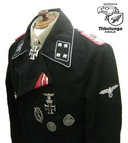 Chaqueta Oficial Pz SS — foto 4