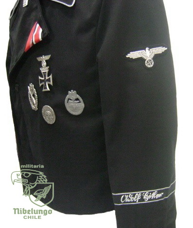Chaqueta Oficial Pz SS — foto 5