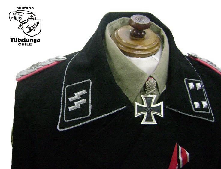 Chaqueta Oficial Pz SS — foto 6