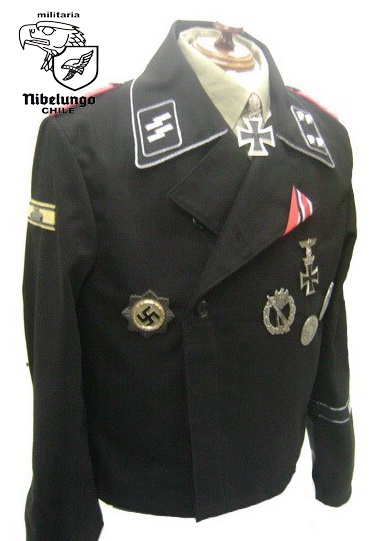 Chaqueta Oficial Pz SS — foto 9