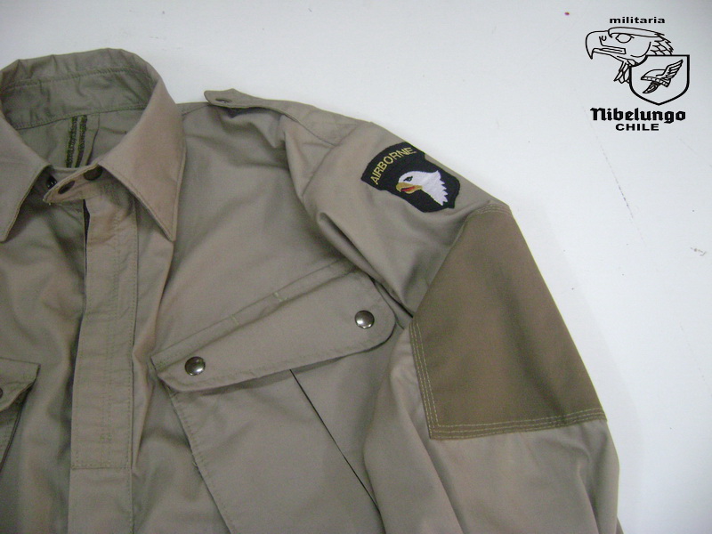 Traje de Paracaidista — foto 10