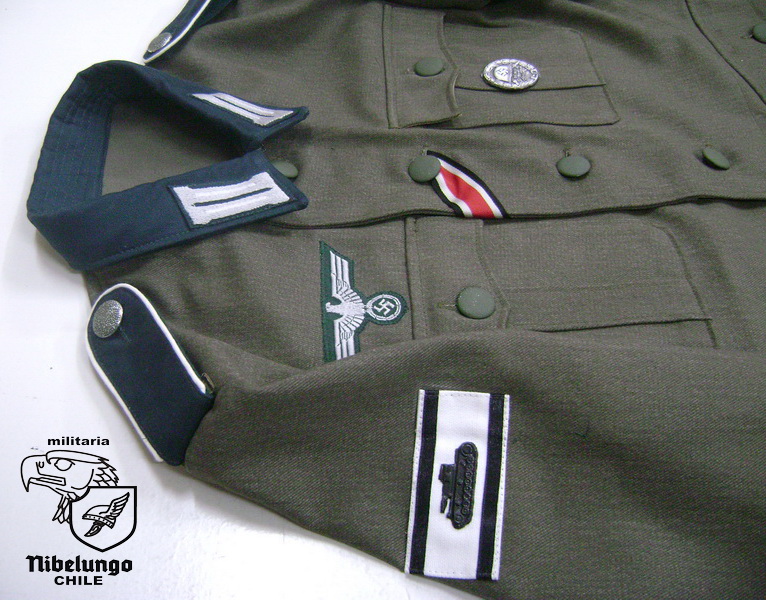Feldbluse del Heer — foto 2