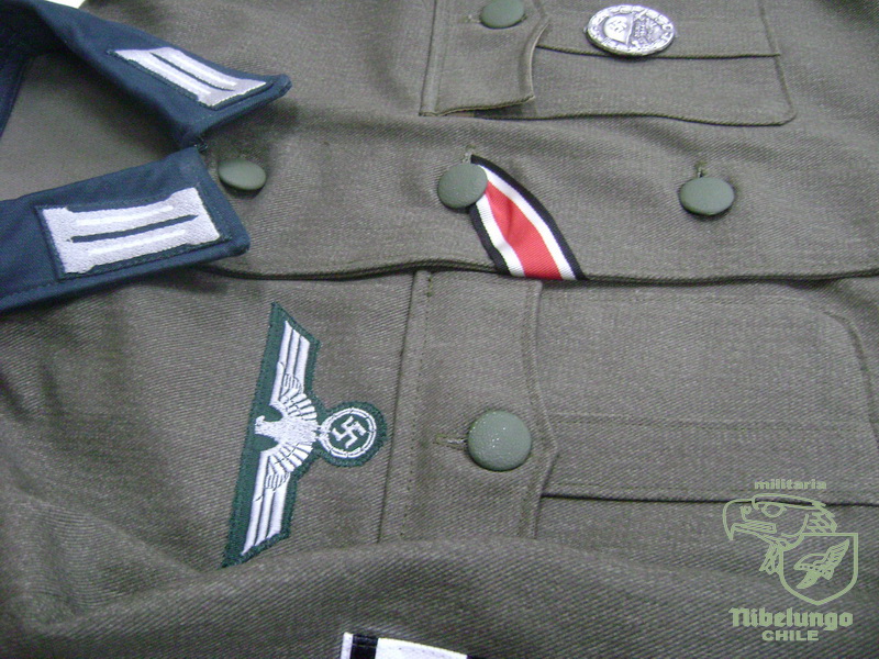 Feldbluse del Heer — foto 3