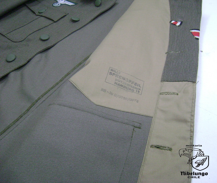 Feldbluse del Heer — foto 6