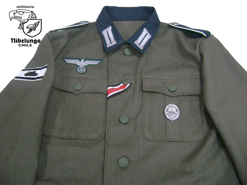 Feldbluse del Heer — foto 8