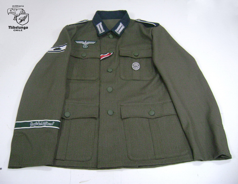 Feldbluse del Heer — foto 12