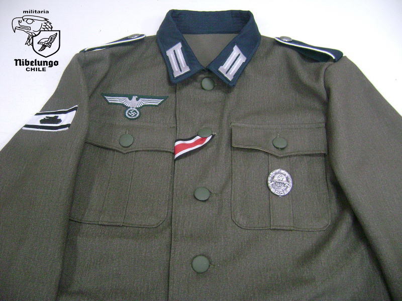 Feldbluse del Heer — foto 13