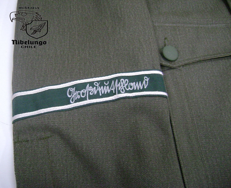 Feldbluse del Heer — foto 15