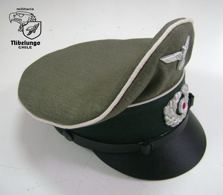 Gorra Suboficial del Heer 2 — foto 1