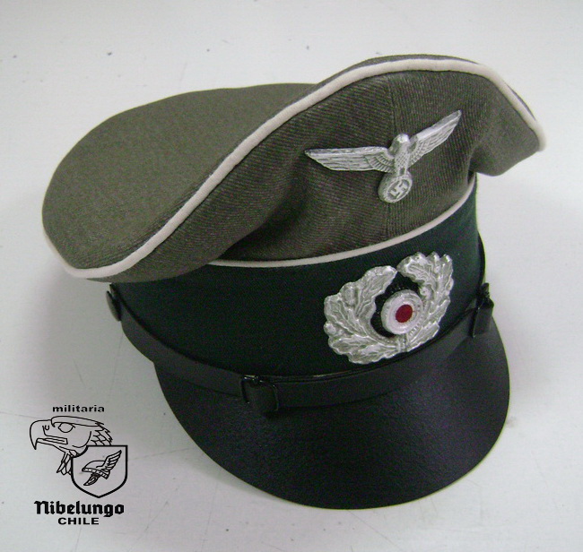 Gorra Suboficial del Heer 2 — foto 2