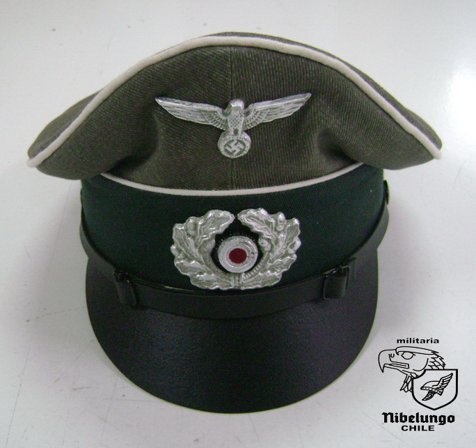 Gorra Suboficial del Heer 2 — foto 3