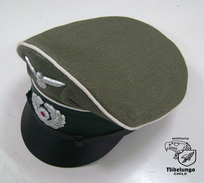 Gorra Suboficial del Heer 2 — foto 4