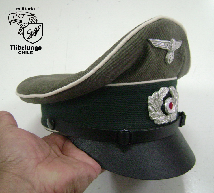 Gorra Suboficial del Heer 2 — foto 5