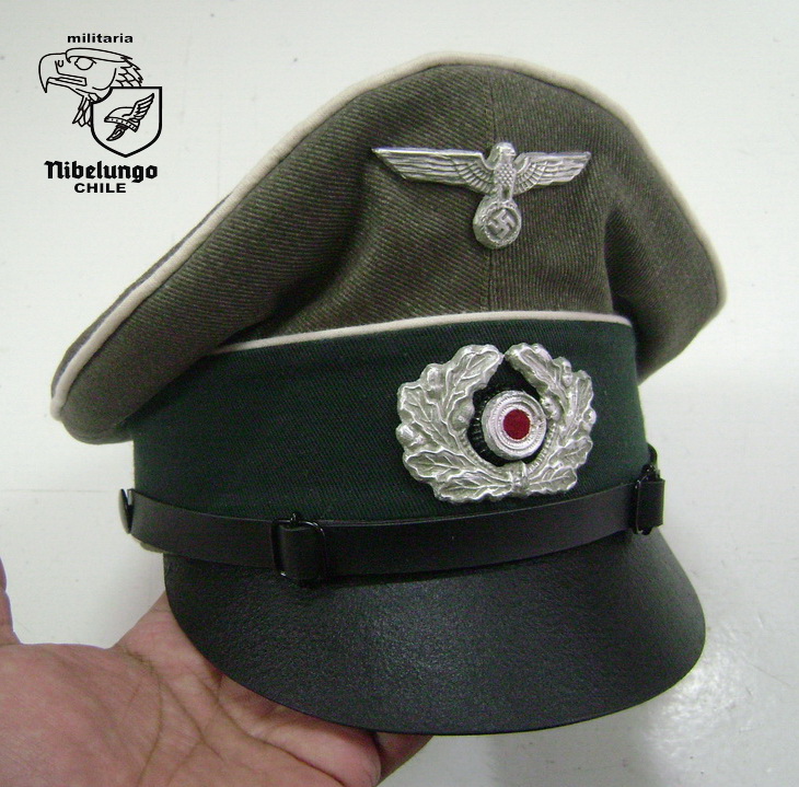 Gorra Suboficial del Heer 2 — foto 6