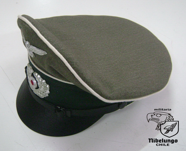 Gorra Suboficial del Heer 2 — foto 8