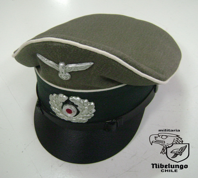 Gorra Suboficial del Heer 2 — foto 9