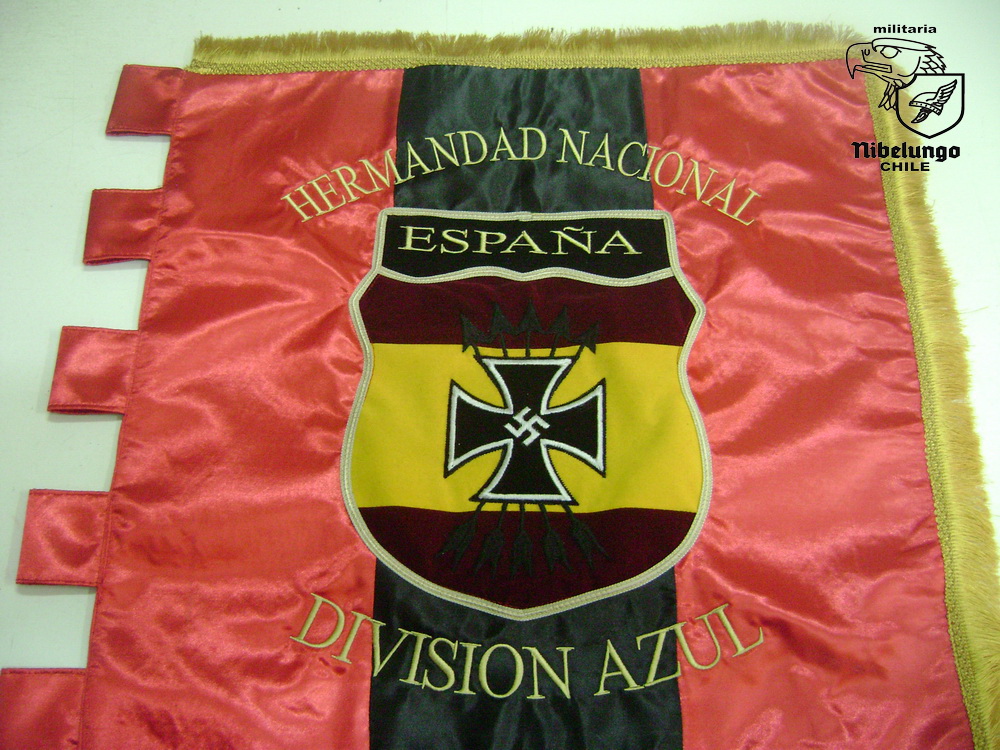 Estandarte Division Azul — foto 2