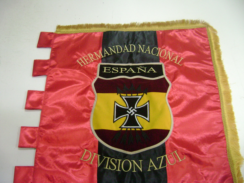 Estandarte Division Azul — foto 3