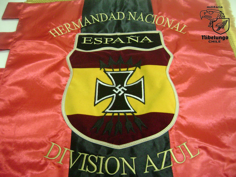 Estandarte Division Azul — foto 4