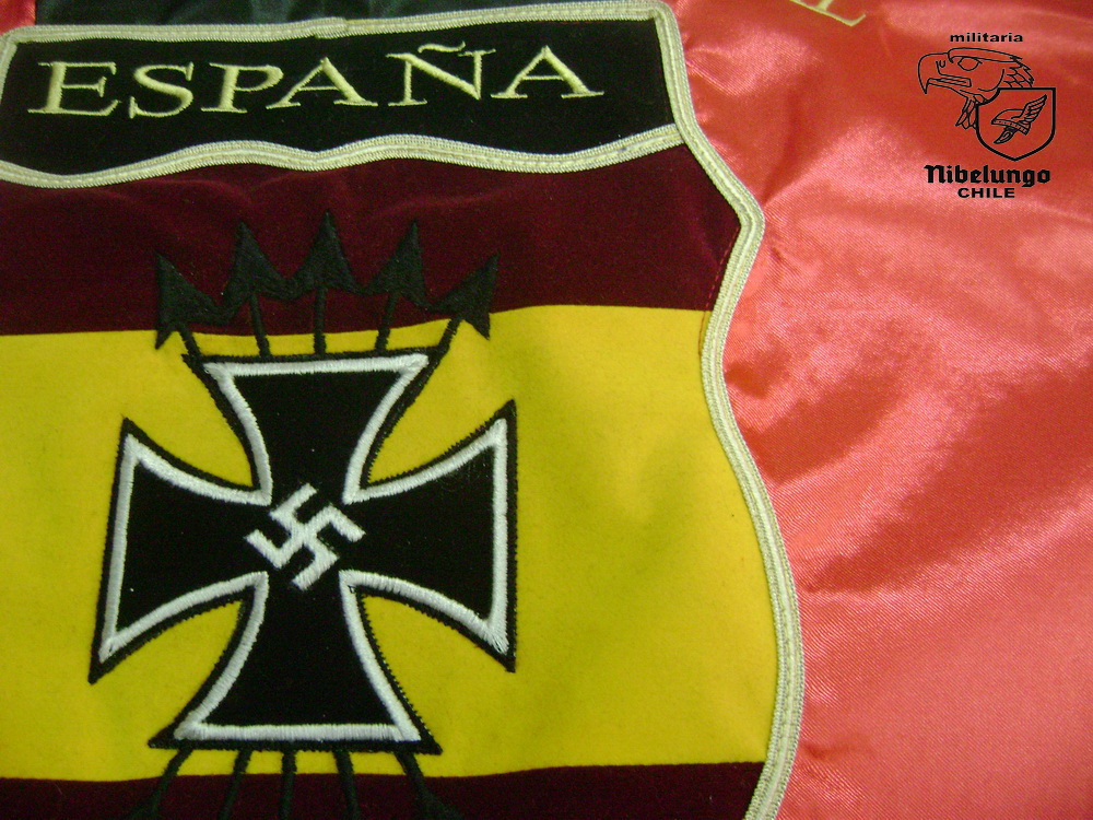 Estandarte Division Azul — foto 5