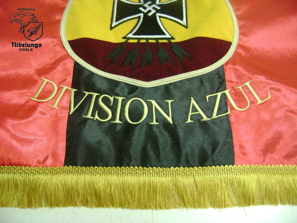 Estandarte Division Azul — foto 6