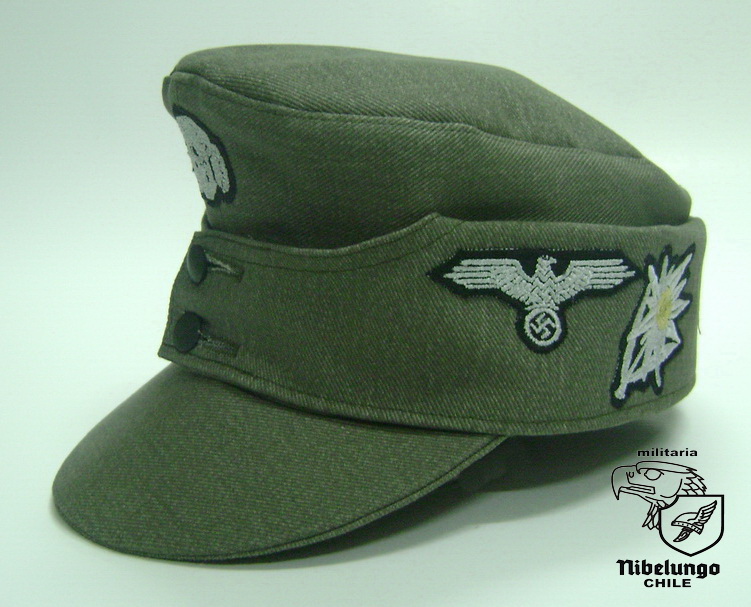 M43 Waffen SS  