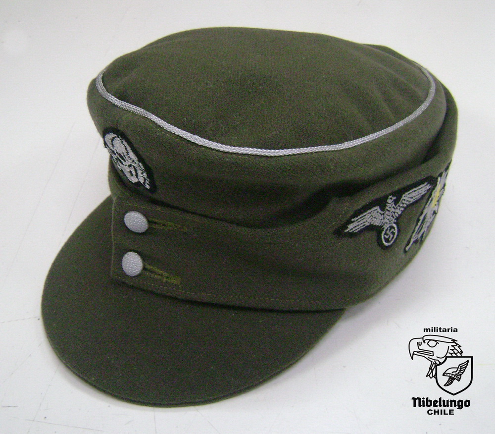 M43 Montaña Waffen SS