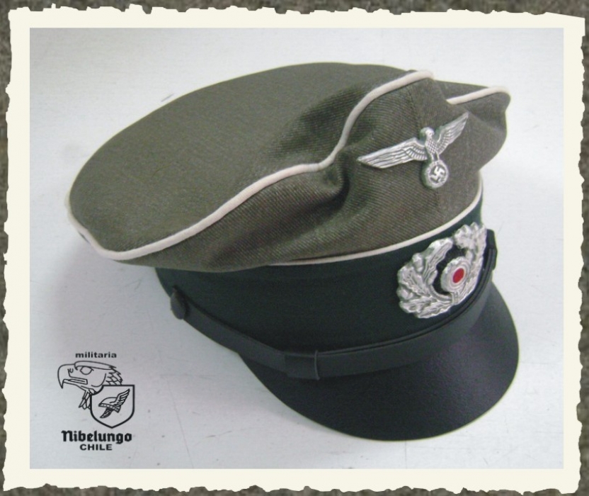 Gorra Crusher del Heer